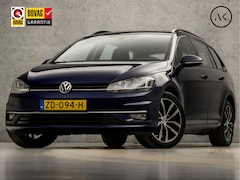 Volkswagen Golf Variant - 1.0 TSI Sportline 116Pk Automaat (GROOT NAVI, APPLE CARPLAY, CLIMATE, ADAPT. CRUISE, LM VE