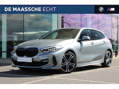 BMW 1-serie - 118i High Executive M Sport automaat / Panoramadak / Sportstoelen / Comfort Access / LED /