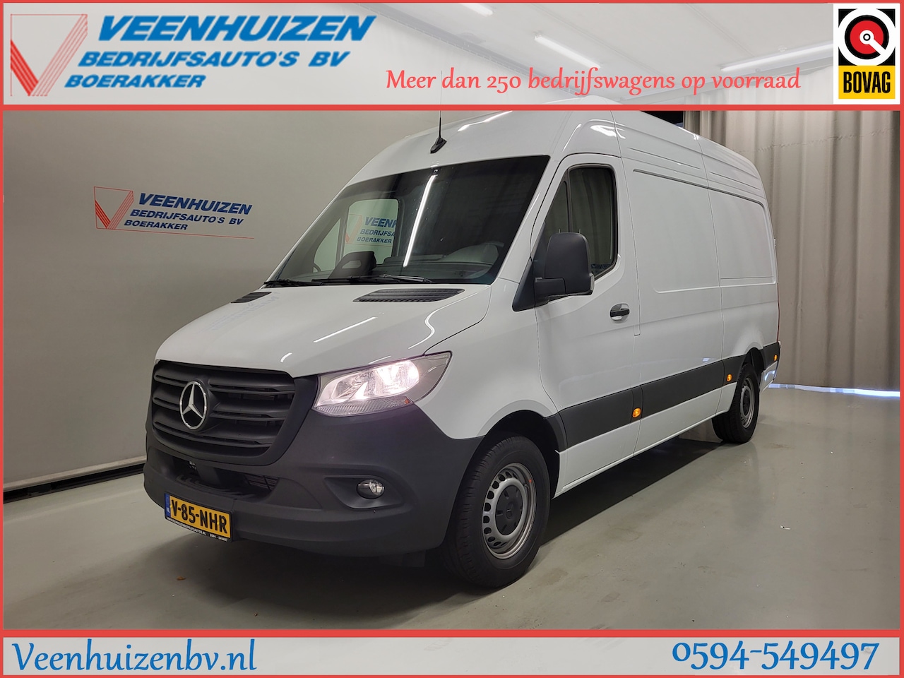 Mercedes-Benz Sprinter - 315CDI L2/H2 | NIEUW BPM VRIJ! | Euro 6! - AutoWereld.nl