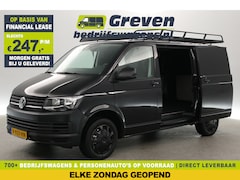 Volkswagen Transporter - 2.0 TDI 150PK L1H1 | Airco | Cruise | 2xSchuifdeur | Trekh. | Imperiaal