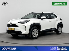 Toyota Yaris Cross - 1.5 Hybrid 115 Active | Dealeronderhouden | Rijklaar |