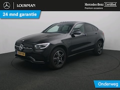 Mercedes-Benz GLC-klasse Coupé - 300 e 4MATIC AMG Nightpakket | Schuifdak | Alarm | Burmester® | Keyless Go | 360° Camera |