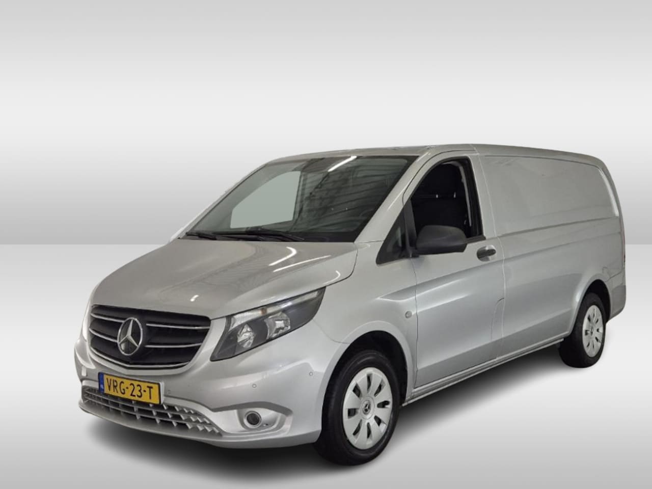 Mercedes-Benz Vito - 114 CDI Lang Automaat Airco Navigatie Camera - AutoWereld.nl