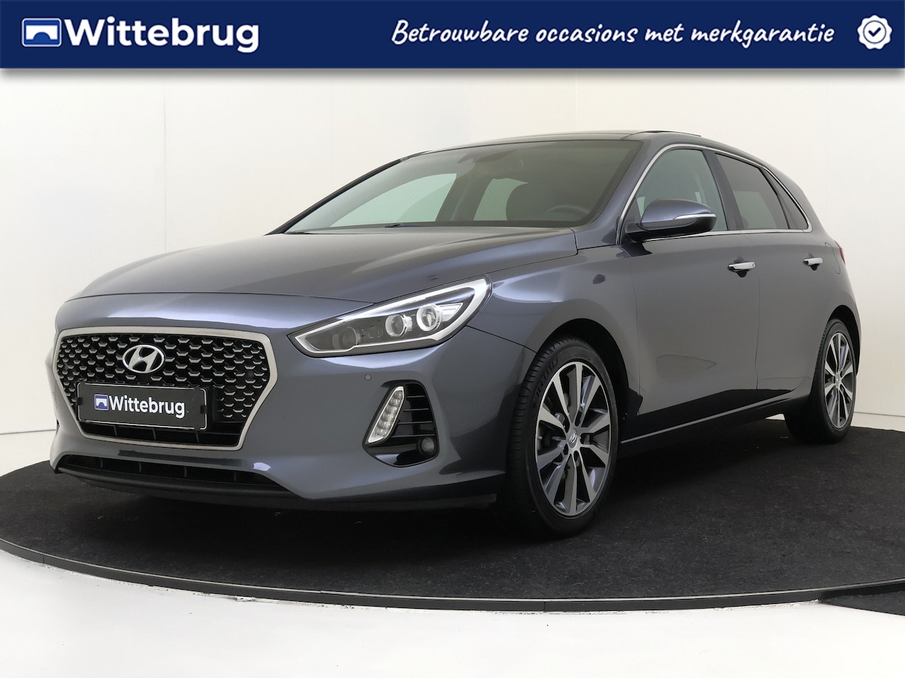 Hyundai i30 - 1.4 T-GDI Premium 1.4 T-GDI Premium - AutoWereld.nl
