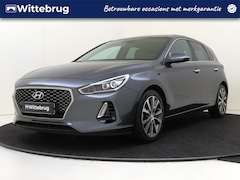 Hyundai i30 - 1.4 T-GDI Premium Luxe uitvoering | Parkeersensoren | Geheugen stoel |