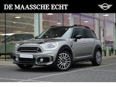 MINI Countryman - Cooper S Automaat / Sportstoelen / Achteruitrijcamera / LED / Active Cruise Control / Park