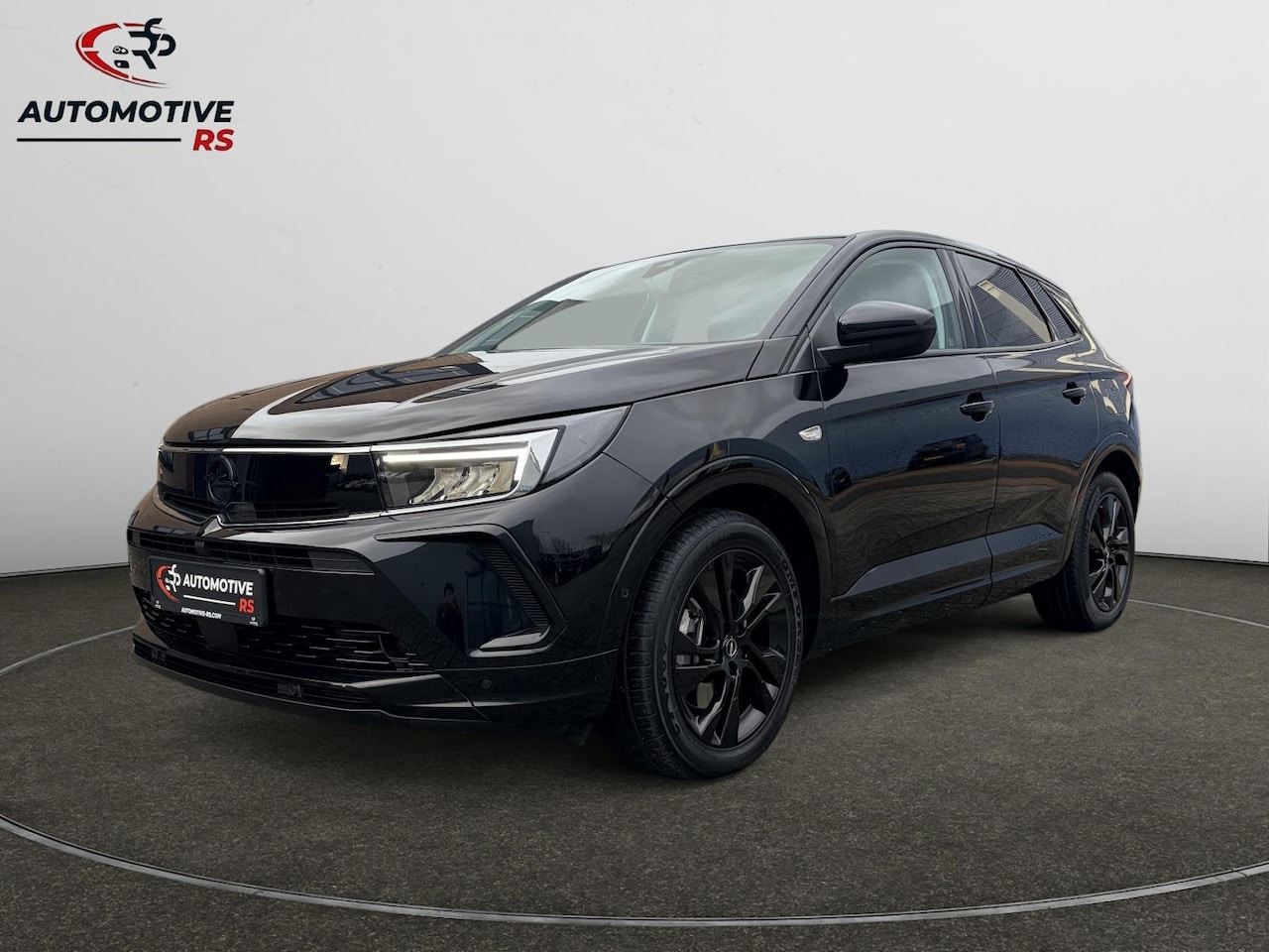 Opel Grandland - 1.6 Turbo Plug-In Hybrid Level 4 Navi Pdc Acc Airco Leder Carplay & Android Auto Stuur & S - AutoWereld.nl