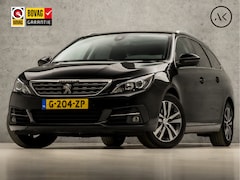 Peugeot 308 SW - 1.2 PureTech Premium Sport (PANORAMADAK, APPLE CARPLAY, GROOT NAVI, KEYLESS, CAMERA, GETIN