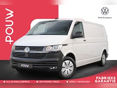 Volkswagen Transporter - 2.0 TDI 110pk L2H1 28 Comfortline | App Connect Navigatie | Trekhaak | Cruise Control | Pa