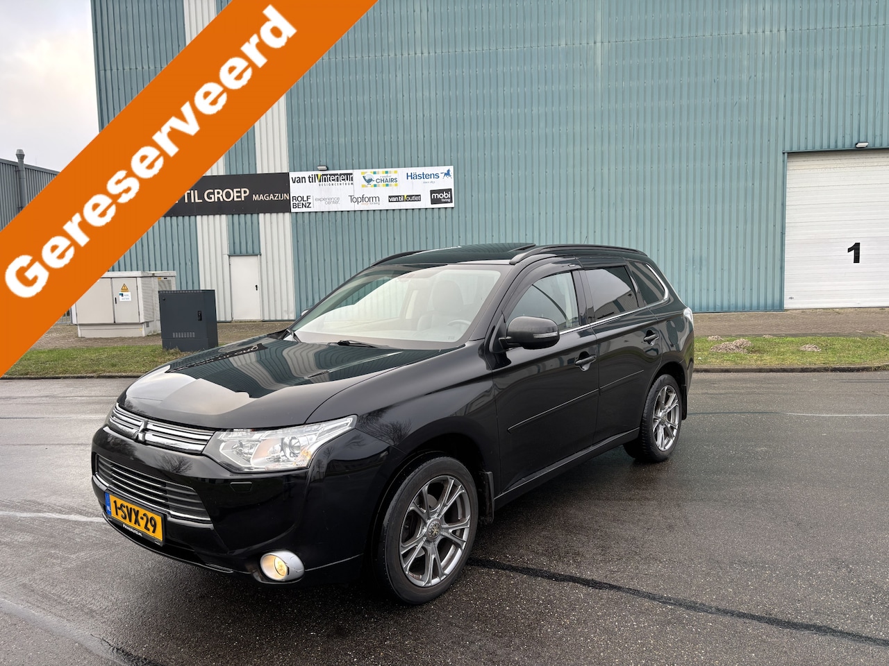 Mitsubishi Outlander - 2.0i PHEV Instyle Automaat 122 PK. Onverwoestbare auto !!! - AutoWereld.nl