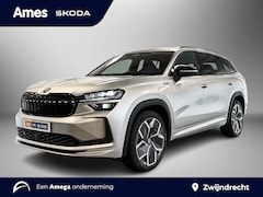 Skoda Kodiaq - 1.5 204pk TSI PHEV Sportline Business Simply Clever Familie Pakket | Navigatiesysteem | Ve