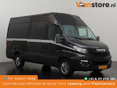 Iveco Daily - 35S170PK 3.0L L3H2 Dubbele Cabine Maxi | 6-Persoons | Trekhaak 3500Kg