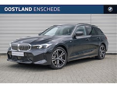 BMW 3-serie Touring - 330e High Executive M Sport Automaat / Sportstoelen / Active Cruise Control / Comfort Acce
