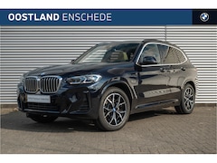 BMW X3 - xDrive30e High Executive M Sport Automaat / Panoramadak / Sportstoelen / Adaptief onderste