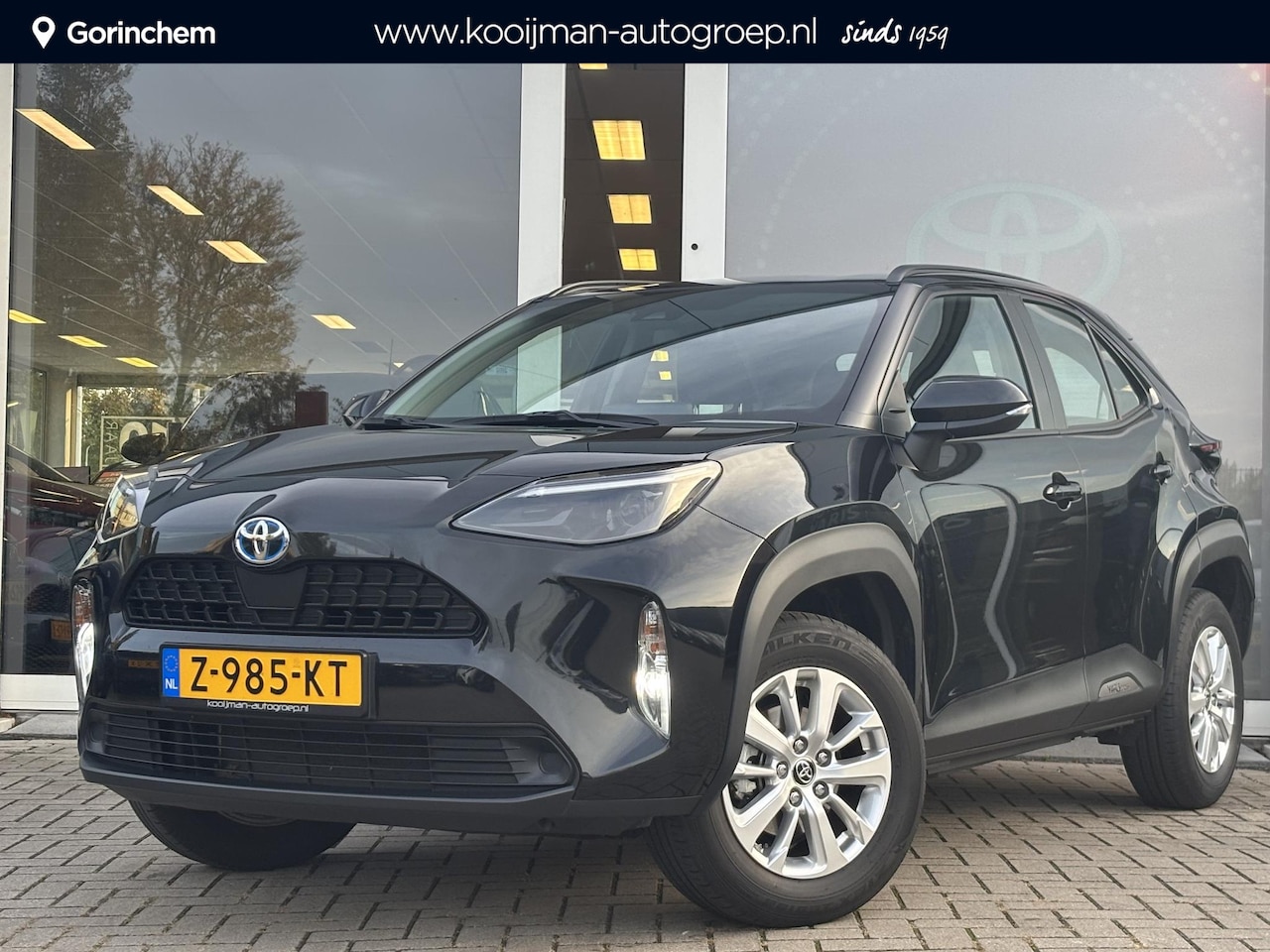 Toyota Yaris Cross - 1.5 Hybrid Active | Apple Carplay/Android Auto | Camera | Cruise Controle | Toyota garanti - AutoWereld.nl