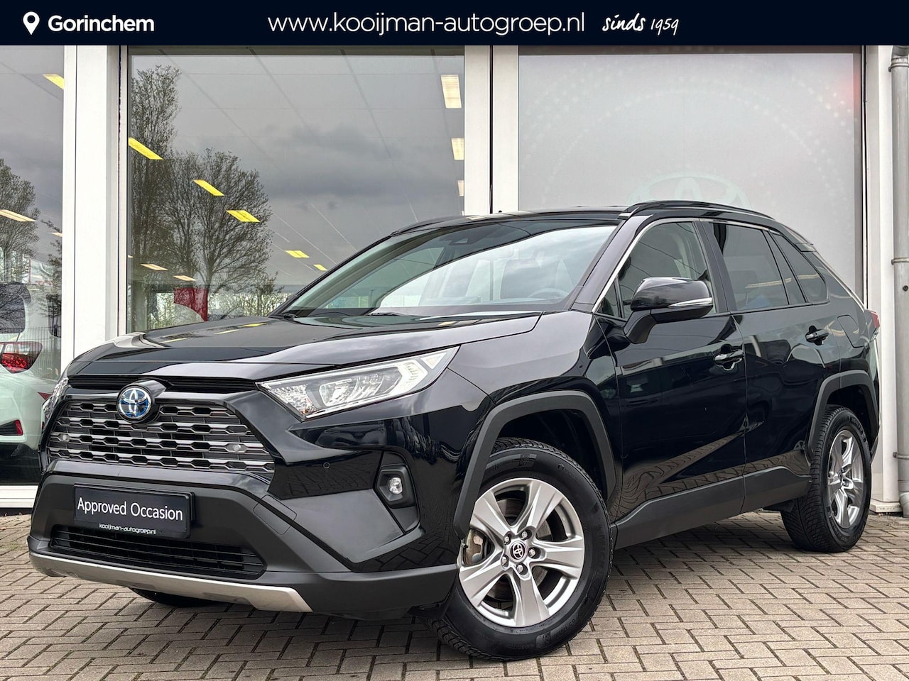 Toyota RAV4 - 2.5 Hybrid Dynamic | Navigatie | Apple Carplay/Android Auto | PDC V+A | 10 JAAR GARANTIE | - AutoWereld.nl
