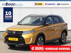 Suzuki Vitara - 1.4 Boosterjet Style Smart Hybrid | € 3500, - VOORRAAD VOORDEEL | Snel rijden