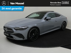 Mercedes-Benz CLE Coupé - 200 AMG Line / Panoramadak / 20 inch / Memory Seats / Privacy Glass / Burmester / Winter P