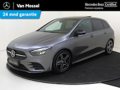 Mercedes-Benz B-klasse - 200 Business Solution AMG /Panoramadak /Nightpakket /Achteruitrijcamera /18 Inch
