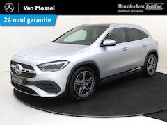 Mercedes-Benz GLA-Klasse - 180 Business Solution AMG / Panaorma-dak / Trekhaak / Memory-Stoelen /