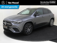 Mercedes-Benz GLA-Klasse - 250 e Business Solution AMG / Premium Plus/ Panoramadak/ 20 inch/ Night/ Memory/ El. Trekh