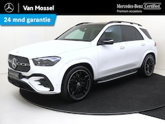 Mercedes-Benz GLE-Klasse - 400 e 4MATIC AMG Line Premium Panoramadak /Memorystoelen /360 Camera /Burmester /Elek Trek