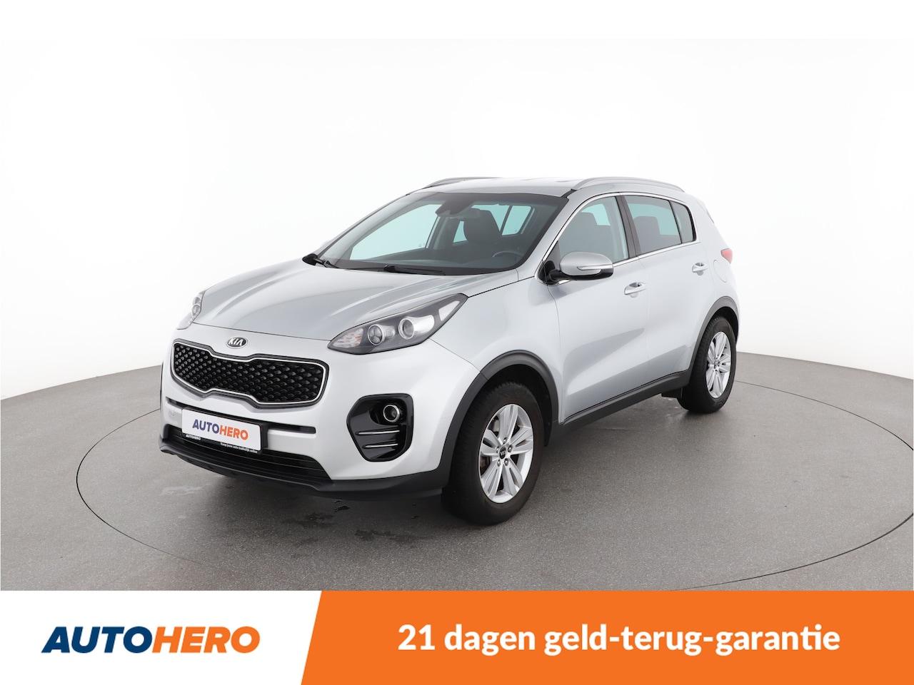 Kia Sportage - 1.6 GDI First Edition U5YPH814AGL183068 |YB23668| - AutoWereld.nl