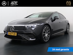 Mercedes-Benz EQS - 450+ AMG Line 108 kWh | BTW Verrekenbaar | Panorama - Schuifdak | Distronic Cruise Control