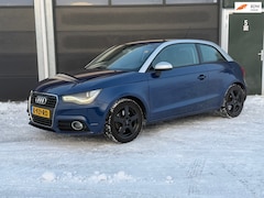 Audi A1 - 1.4 TFSI Attraction/Sline/S.Verwarming/Netjes