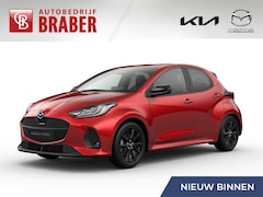 Mazda 2 Hybrid - 1.5 Homura | Automaat | Nieuw | Uit voorraad leverbaar | € 2.500 inruilvoordeel bij aansch