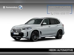 BMW X5 - xDrive50e | M-Sport | 22" | Stoelverw. + ventilatie | Swarovski elementen | 360 cam | Comf