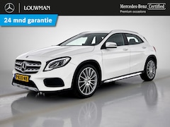 Mercedes-Benz GLA-Klasse - 200 Sport Edition | 19 inch multispaaks AMG-velgen | AMG exterieur + Urban interieur/zwart