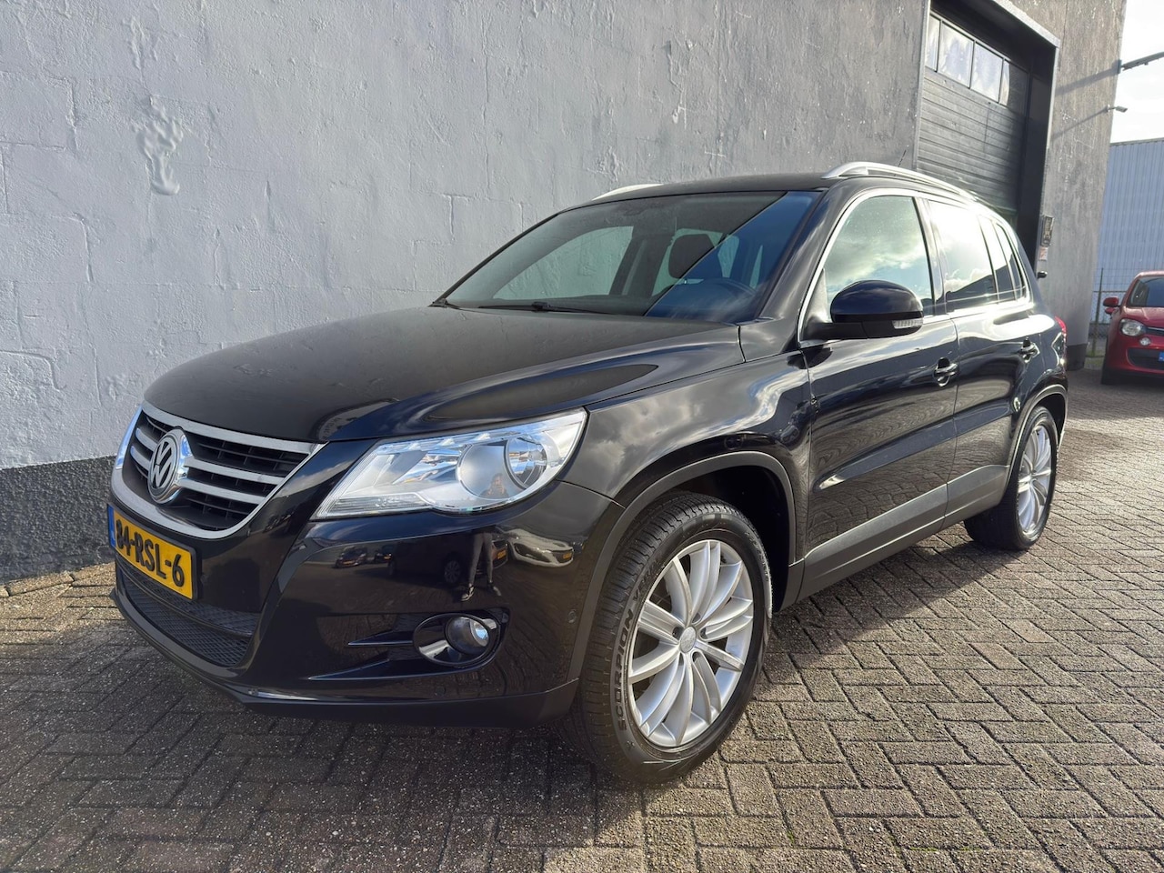 Volkswagen Tiguan - 1.4 TSI Sport&Style - Trekhaak - AutoWereld.nl