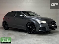 Audi A3 Sportback - 35 TFSI 150PK S-Line Black Edition Virtual