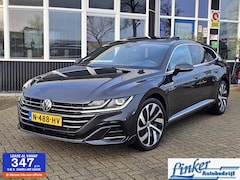 Volkswagen Arteon Shooting Brake - 1.4 TSI eHybrid R-Line Business+ NL-AUTO PANO