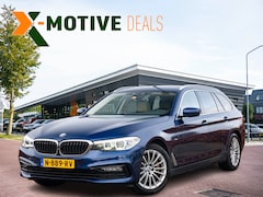 BMW 5-serie Touring - 530i High Executive | Volleder | Pano | Luchtvering | Etc