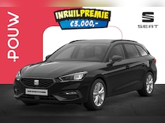 SEAT Leon Sportstourer - 1.5 TSI 204pk e-Hybrid Style | Climate Control | 17" Velgen