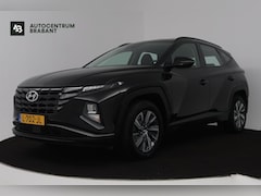 Hyundai Tucson - 1.6 T-GDI HEV i-Motion (TREKHAAK, ACHTERUITRIJCAMERA, DIGITALE COCKPIT, PARKEERSENSOREN)