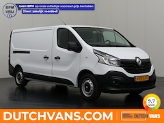 Renault Trafic - 1.6DCi 120PK Lang | Airco | Cruise | 3-Zits | Leder