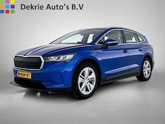Skoda Enyaq iV - 80 150KW / 82KWh Lounge / Navigatie / Pdc+Camera / 1/2 Leder / Carlpay-Android / Airco-ecc