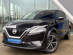 Nissan Qashqai - 1.3 MHEV Xtronic N-Connecta 158pk 360 Camera / Navigatie / Start stop