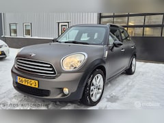 MINI Countryman - 1.6 Cooper Chili, pano, leer, navi, clima