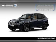 BMW X5 - xDrive50e | M-Sport | 22" | Panorama | Trekhaak | Soft-Close | 360 Cam | Adapt. Led | Comf
