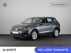 Volkswagen Tiguan - 1.5 TSI ACT Highline Automaat (DSG) | Navigatie | Parkeersensoren | Stoelverwarming | Trek