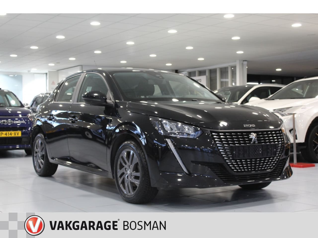 Peugeot 208 - Active Pack/CRUISE/CARPLAY/PDC - AutoWereld.nl