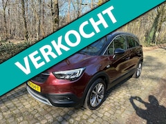 Opel Crossland X - 1.2 Turbo Online Edition vol opties
