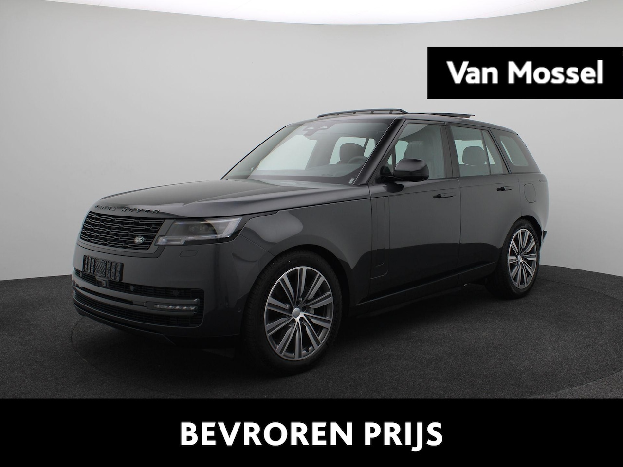 Land Rover Range Rover - 3.0 P460e HSE PHEV - AutoWereld.nl