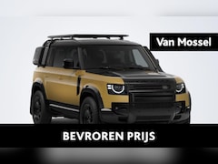 Land Rover Defender 110 - 2.0 P300e 110 Trophy Edition Deep Sandglow Yellow LIMITED EDITION