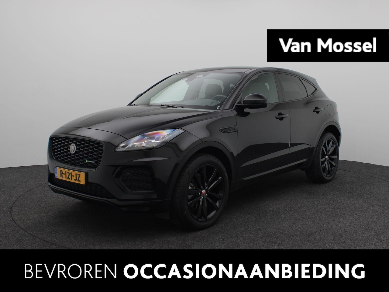 Jaguar E-Pace - 1.5 P300e AWD R-Dynamic S | Panoramadak | Black Pack | Cold Climate Pack | Meridian Sound - AutoWereld.nl