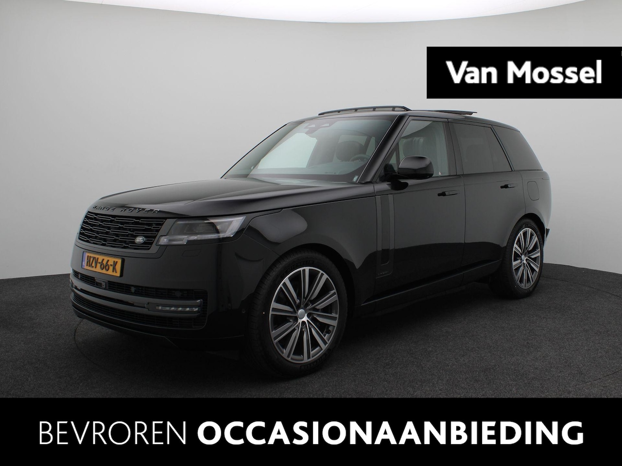Land Rover Range Rover - 3.0 P550e Autobiography PHEV | el. Treeplanken | 22" lichtmetalen velgen | koelkast midden - AutoWereld.nl